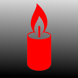 Icon for I smell fire smoke