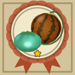Icon for Discovered 10 strange crops.