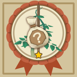 Icon for Discovered 5 rare crops.