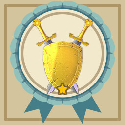 Icon for Obtained the Blade of Legend.