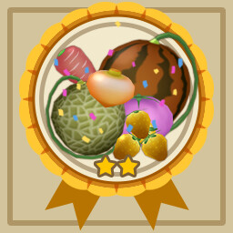 Icon for Discovered all strange crops.