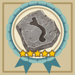 Icon for Obtained 5 tablets.