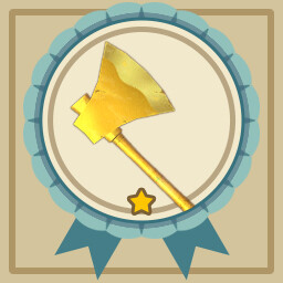 Icon for Fished up the golden axe.