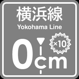 Yokohama Line stopping point expert