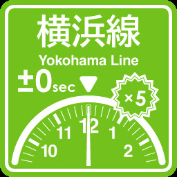 Yokohama Line punctuality expert