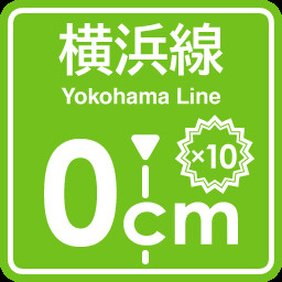 Yokohama Line stopping point expert