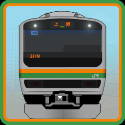 With E231series Suburban type