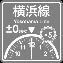Yokohama Line punctuality expert