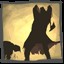 'Go back to hell' achievement icon