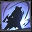 'Another one bites the dust' achievement icon