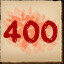 400 Kills!