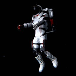 Spacesuit 2