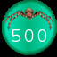 Kill 500 Creatures