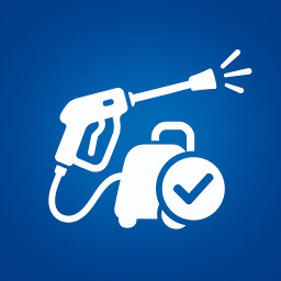 Pickup first cleaning tool