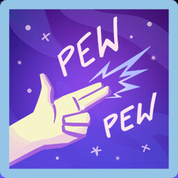 Icon for Pew-Pew Master