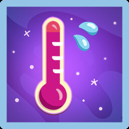 Icon for Is it hot in here?