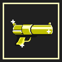 Icon for Golden Gun.