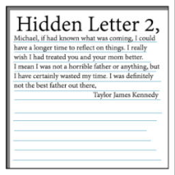 Hidden Letter 2