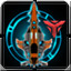 Icon for Jericho Pilot class 3