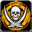Icon for Capture Medal VIII