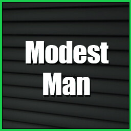 Icon for Modest Man!