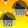 Two Gorillas