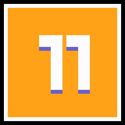 Level11 - Only Orange Cubes