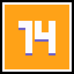 Level14 - Only Orange Cubes