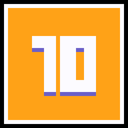 Level10 - Only Orange Cubes