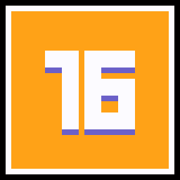 Level16 - Only Orange Cubes