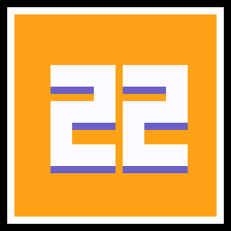 Level22 - Only Orange Cubes