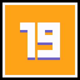 Level19 - Only Orange Cubes