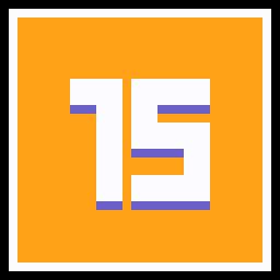 Level15 - Only Orange Cubes