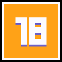 Level18 - Only Orange Cubes