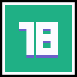Level18 - Only Green Cubes