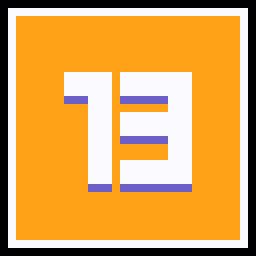 Level13 - Only Orange Cubes