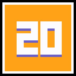 Level20 - Only Orange Cubes
