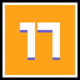 Level17 - Only Orange Cubes
