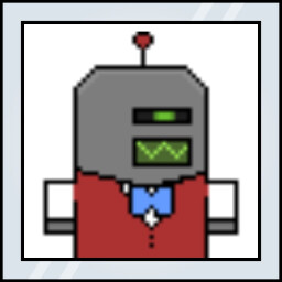 Robotbuster - Silver