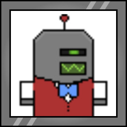 Robotbuster - Platinum