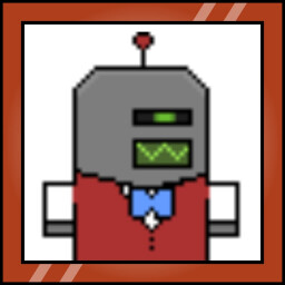 Robotbuster - Bronze