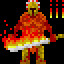 Flame Knight