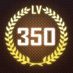Level 350