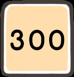 Icon for 300
