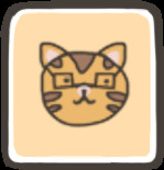 Icon for Cat and glass