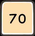 Icon for 70
