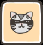 Icon for Bandit cat