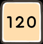 120 moves