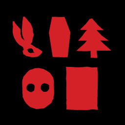 Versteckt zwischen den Kiefern