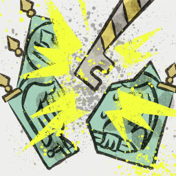 Icon for U Should Not Be Doing That